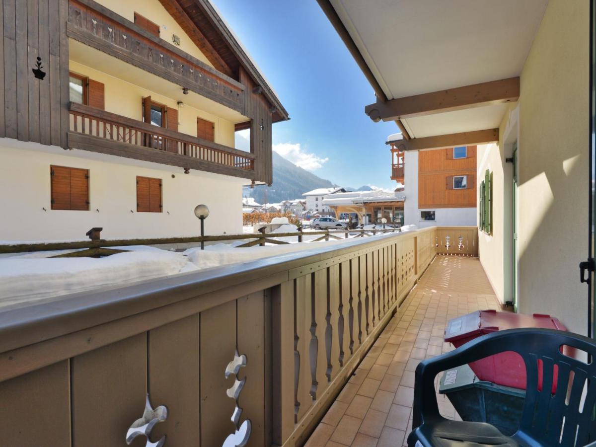 Maura-2 By Interhome Apartment Pozza di Fassa