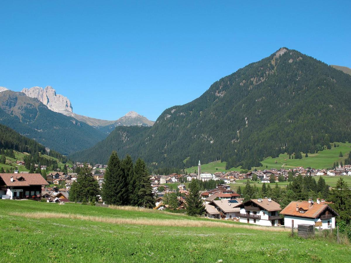 Maura-2 By Interhome Apartment Pozza di Fassa